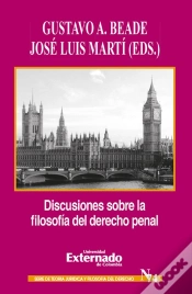 Capa do artigo Discusiones Sobre La Filosofía Del Derecho Penal