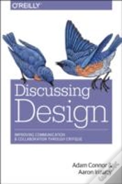 Capa do artigo Discussing Design