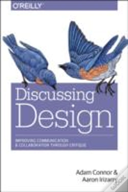Capa do artigo Discussing Design