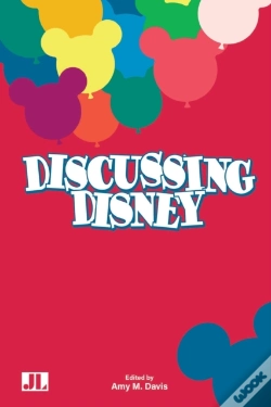 Capa do artigo Discussing Disney