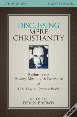Capa do artigo Discussing Mere Christianity Bible Study Guide