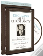 Capa do artigo Discussing Mere Christianity Study Guide