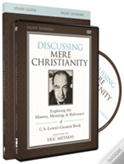 Capa do artigo Discussing Mere Christianity Study Guide