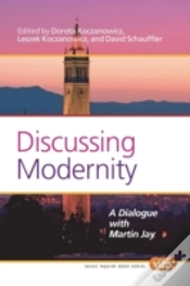 Capa do artigo Discussing Modernity