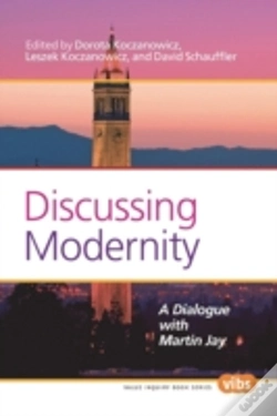 Capa do artigo Discussing Modernity