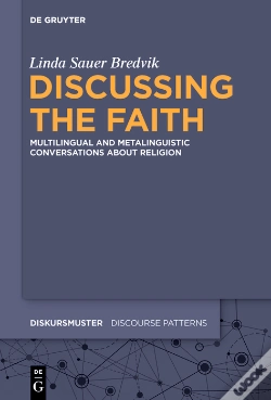 Capa do artigo Discussing The Faith