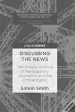 Capa do artigo Discussing The News