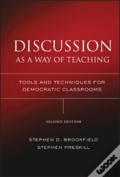Capa do artigo Discussion As A Way Of Teaching