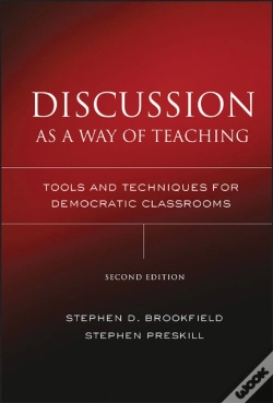 Capa do artigo Discussion As A Way Of Teaching