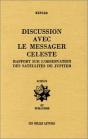 Discussion Avec Le Messager Céleste : Rapport Sur L'Observation Des Satellites De Jupiter. - Preview