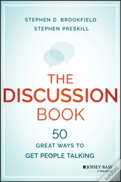 Capa do artigo Discussion Book