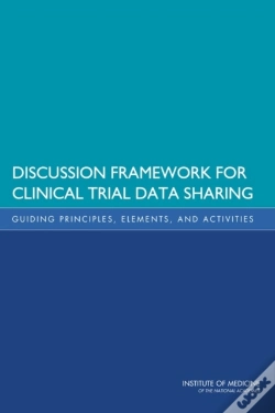 Capa do artigo Discussion Framework For Clinical Trial Data Sharing