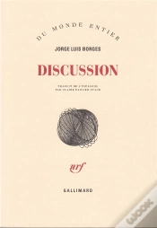 Capa do artigo Discussion