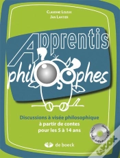 Capa do artigo Discussions À Visée Philosophique À Partir De Contes ; Pour Les 5 À 14 Ans