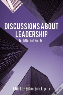 Capa do artigo Discussions About Leadership