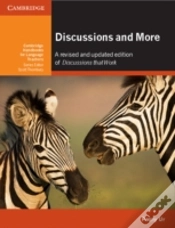 Capa do artigo Discussions And More