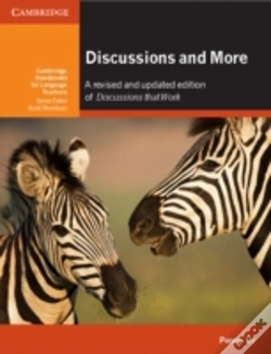 Capa do artigo Discussions And More