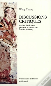 Capa do artigo Discussions Critiques