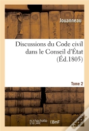 Capa do artigo Discussions Du Code Civil Dans Le Conseil D