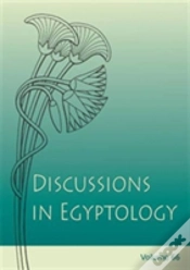 Capa do artigo Discussions In Egyptology 65