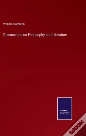 Capa do artigo Discussions On Philosophy And Literature