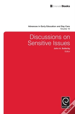 Capa do artigo Discussions On Sensitive Issues