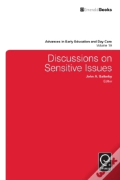 Capa do artigo Discussions On Sensitive Issues