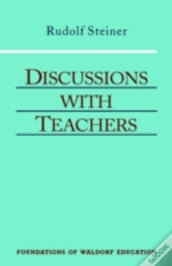 Capa do artigo Discussions With Teachers