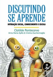 Capa do artigo Discutindo se Aprende