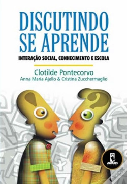 Capa do artigo Discutindo se Aprende