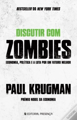 Capa do artigo Discutir com Zombies