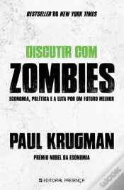 Capa do artigo Discutir com Zombies
