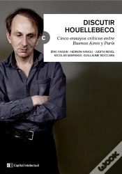 Capa do artigo Discutir Houellebecq