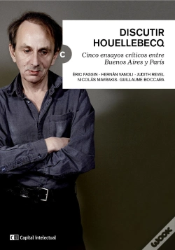 Capa do artigo Discutir Houellebecq