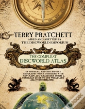 Capa do artigo Discworld Atlas