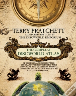 Capa do artigo Discworld Atlas