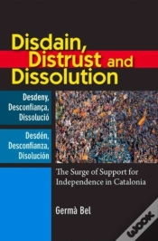 Capa do artigo Disdain, Distrust & Dissolution