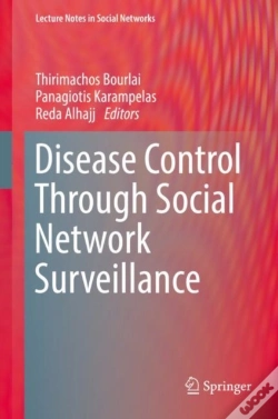 Capa do artigo Disease Control Through Social Network Surveillance
