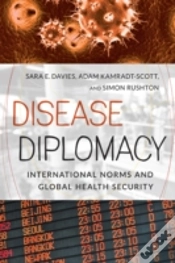 Capa do artigo Disease Diplomacy