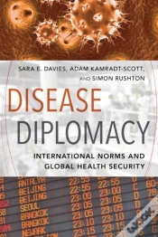Capa do artigo Disease Diplomacy