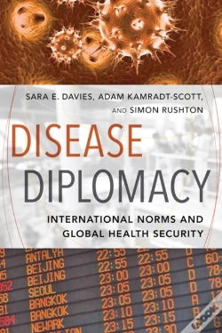 Capa do artigo Disease Diplomacy