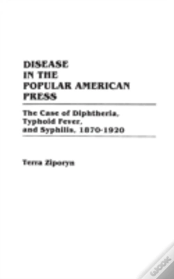 Capa do artigo Disease In The Popular American Press