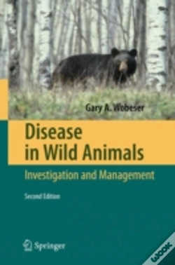 Capa do artigo Disease In Wild Animals