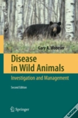 Capa do artigo Disease In Wild Animals