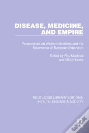 Capa do artigo Disease, Medicine And Empire