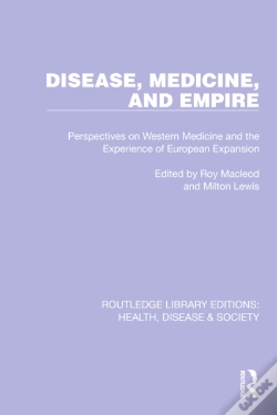 Capa do artigo Disease, Medicine And Empire