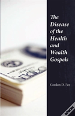 Capa do artigo Disease Of The Health & Wealth Gospels