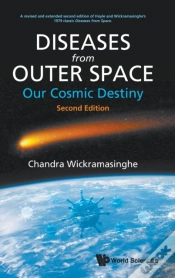 Capa do artigo Diseases From Outer Space - Our Cosmic Destiny