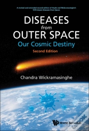 Capa do artigo Diseases From Outer Space - Our Cosmic Destiny (Second Edition)