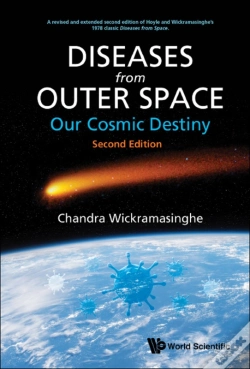 Capa do artigo Diseases From Outer Space - Our Cosmic Destiny (Second Edition)